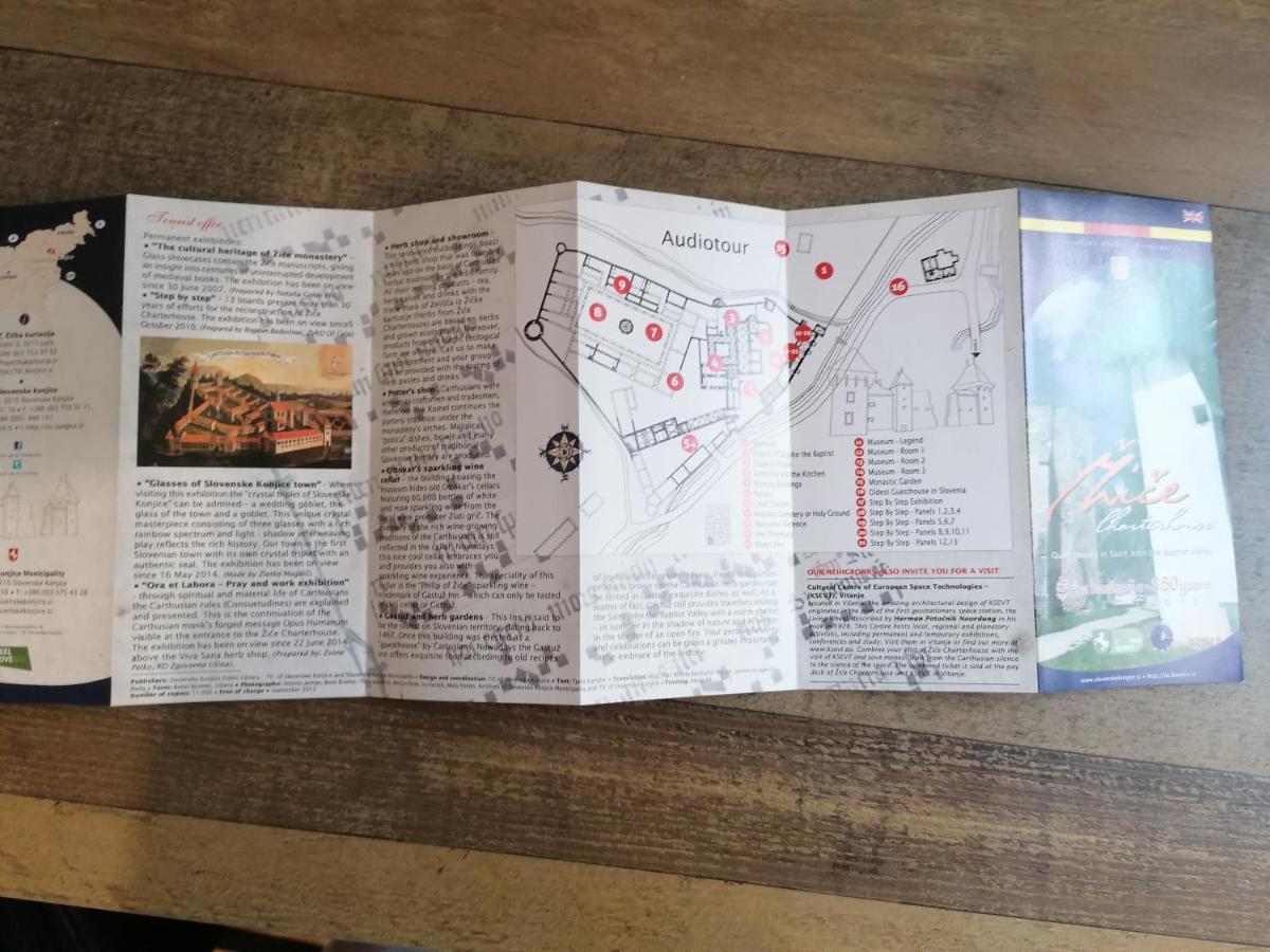 Hisa Zicanka Loče pri Poljčanah Dış mekan fotoğraf
