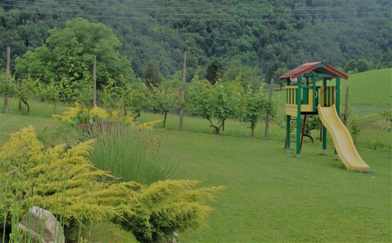 Hisa Zicanka Loče pri Poljčanah Dış mekan fotoğraf